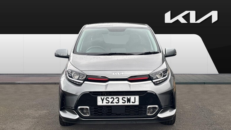 Kia Picanto 1.0 GT-line 5dr [4 seats] Petrol Hatchback